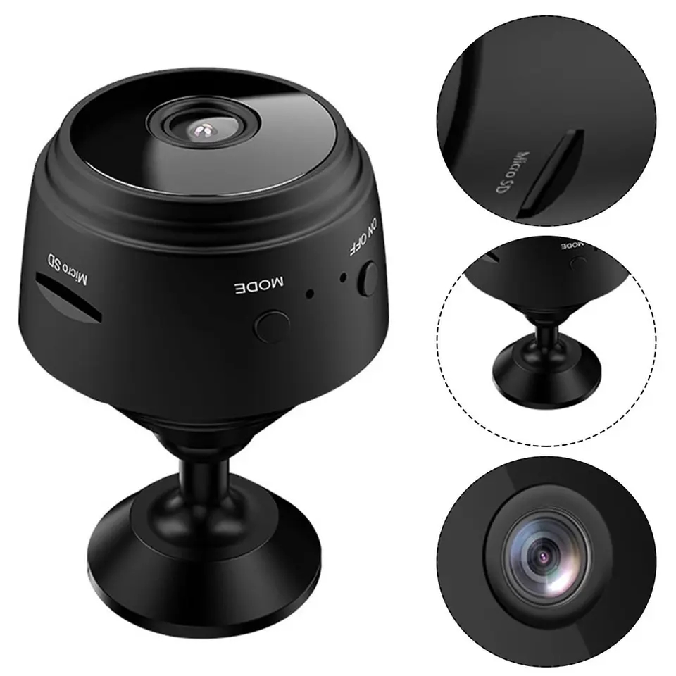 دوربین کوچک فیلم برداری ثبت وقایع HD-A9