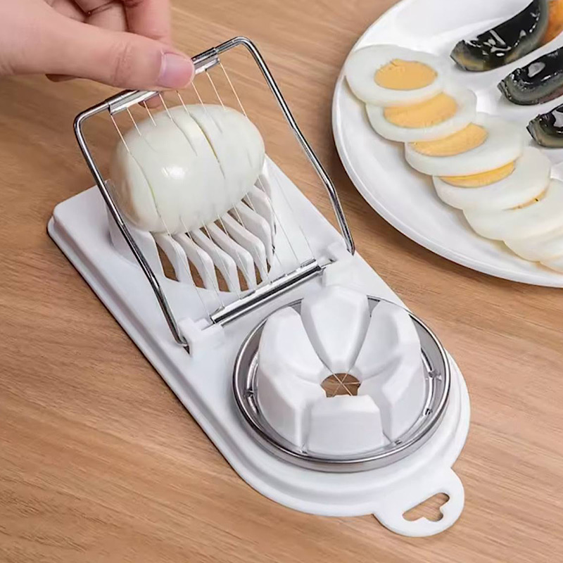 اسلایسر تخم مرغ مدل 2IN1