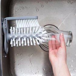برس شستشوی لیوان و ماگ
